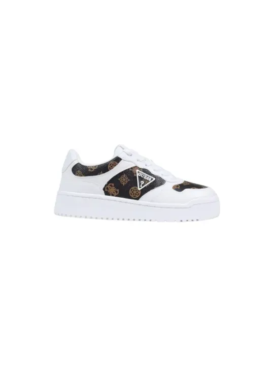 Guess Damen Sneaker Braun | online kaufen