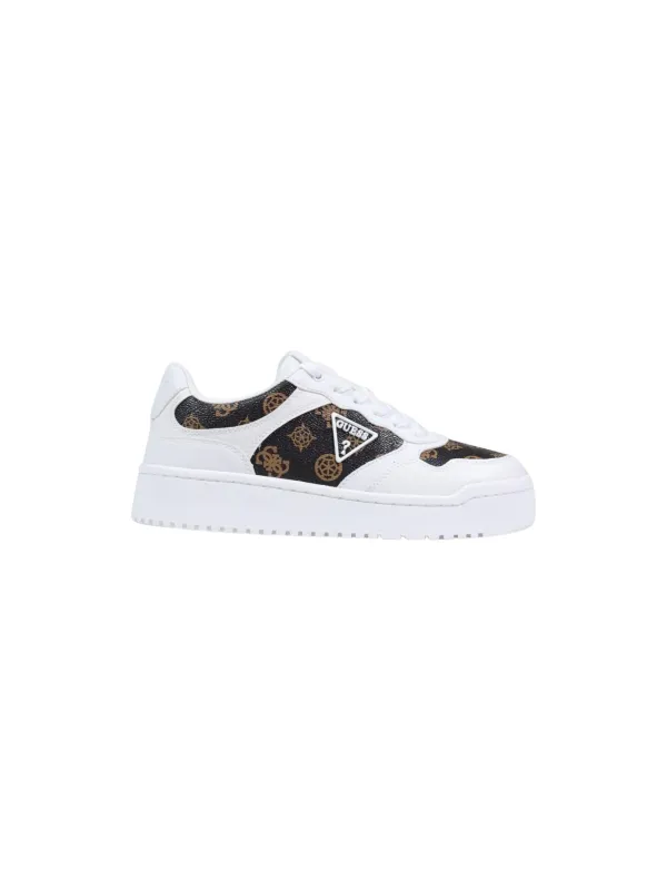 Guess Damen Sneaker Braun | online kaufen