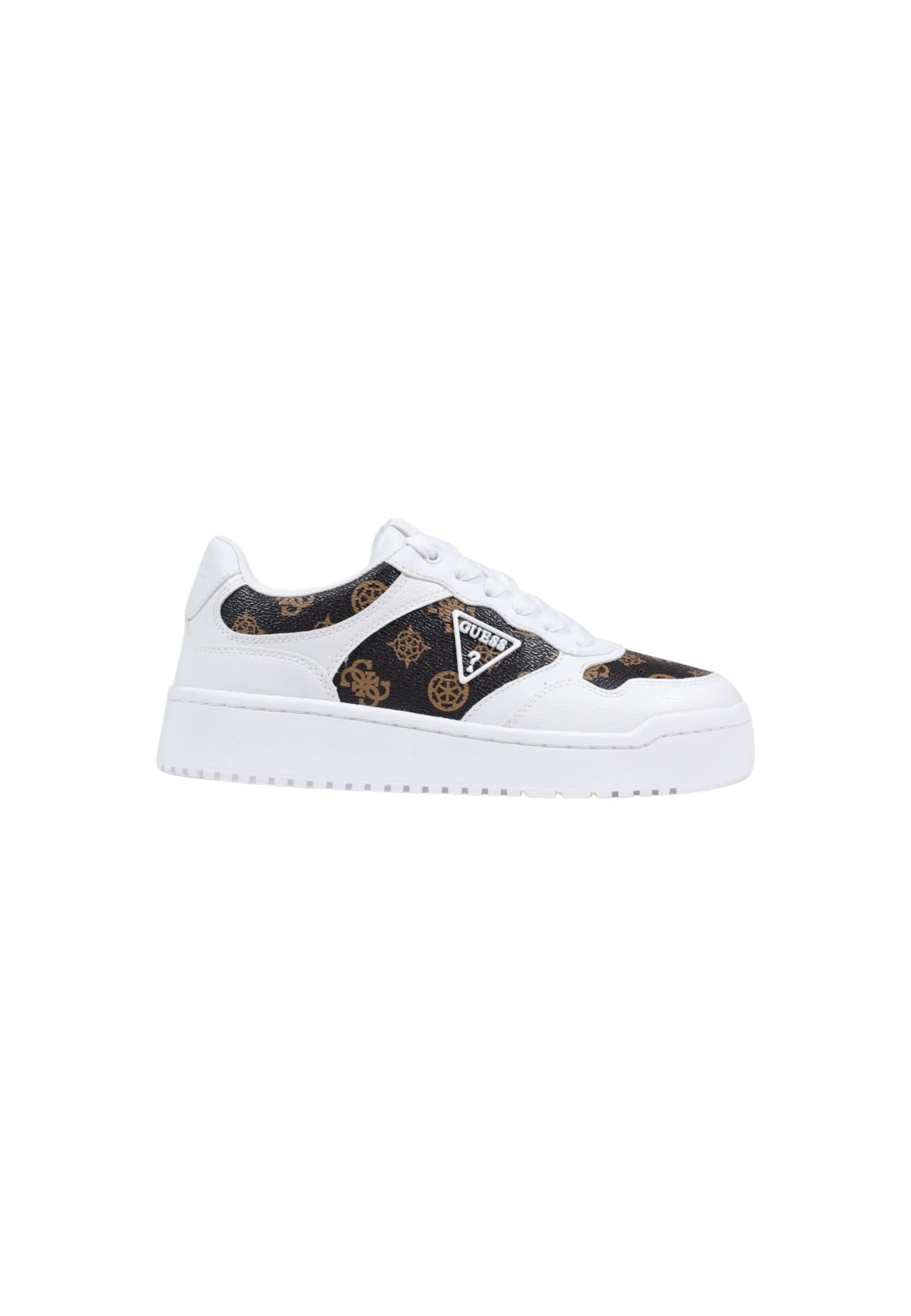 Guess Damen Sneaker Braun 505261