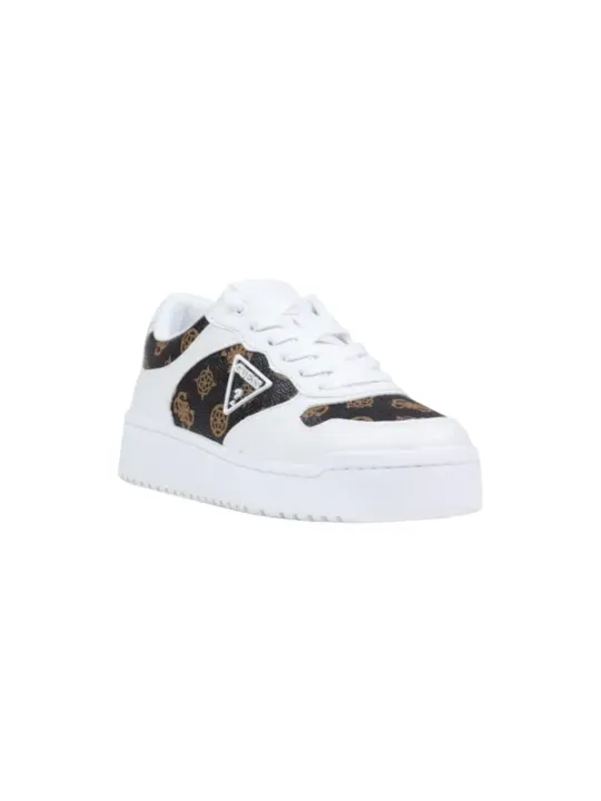 Guess Damen Sneaker Braun | online kaufen