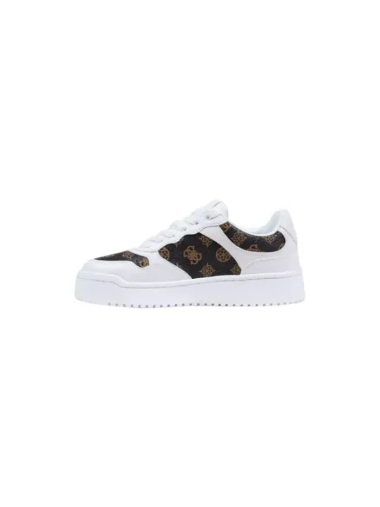 Guess Damen Sneaker Braun | online kaufen