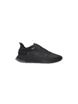 Boss Sneaker Schwarz mieten - Flex-Fashion Verleih-Shop