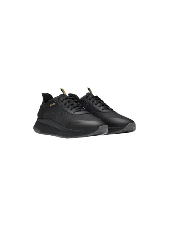 Boss Herren Sneaker Schwarz | online kaufen
