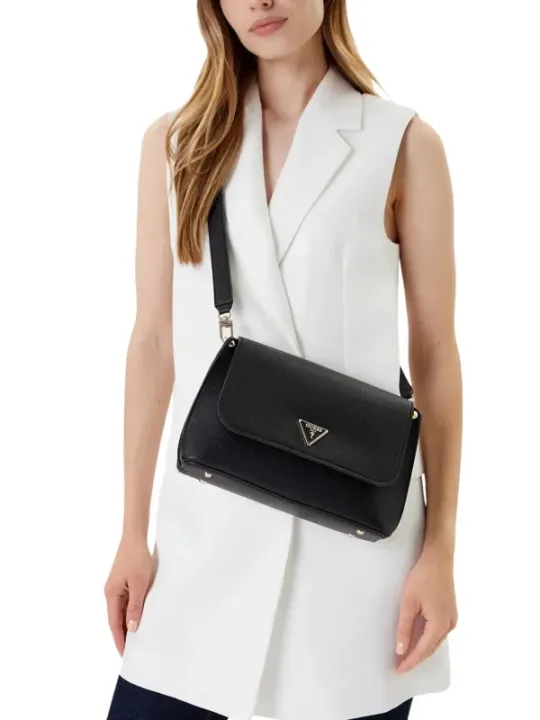 Guess Damen Tasche Schwarz | online kaufen