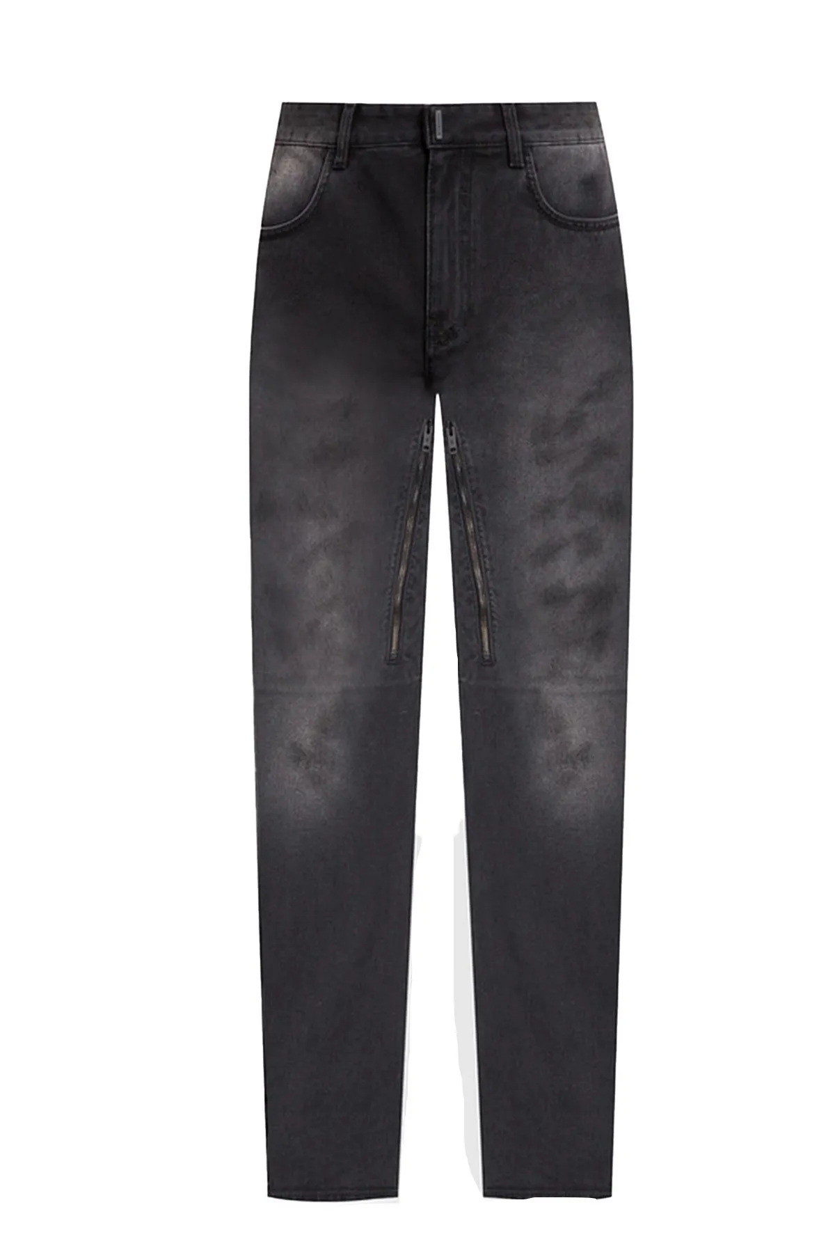 Givenchy Herren Jeans Grau 505808