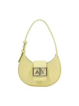 Armani Exchange Damen Tasche Gelb mieten - Flex-Fashion Verleih