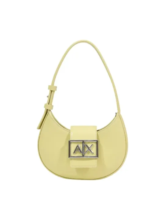 Armani Exchange Damen Tasche Gelb | online kaufen