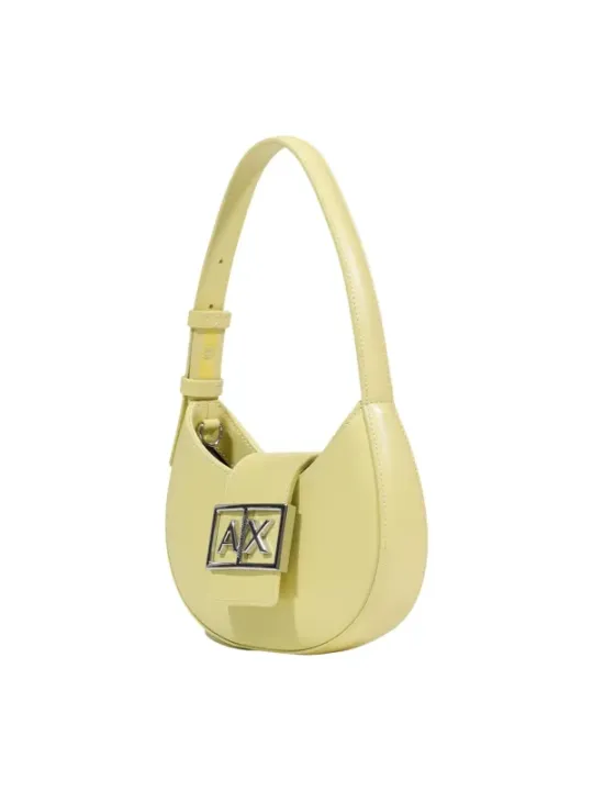 Armani Exchange Damen Tasche Gelb | online kaufen