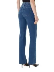 Morgan De Toi Damen Jeans Blau | online kaufen