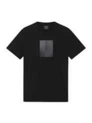 Armani Exchange Herren T-Shirt Schwarz | online kaufen