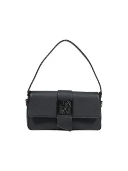 Armani Exchange Tasche Schwarz mieten - Flex-Fashion Verleih