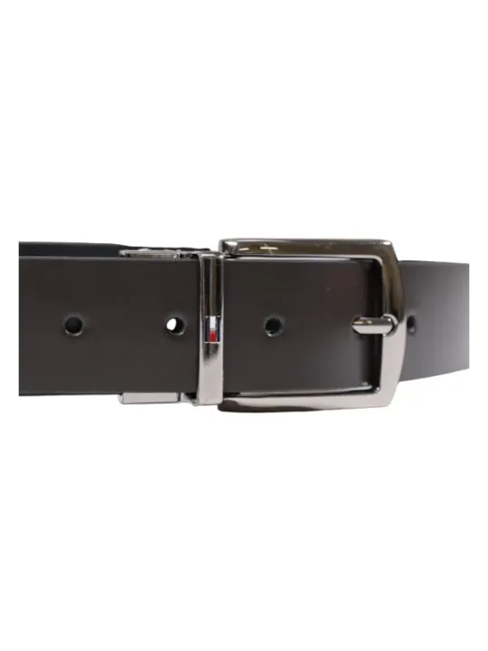 Tommy Hilfiger Herren Gürtel Braun | online kaufen