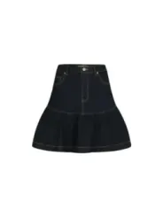 Morgan De Toi Damen Rock Blau | online kaufen