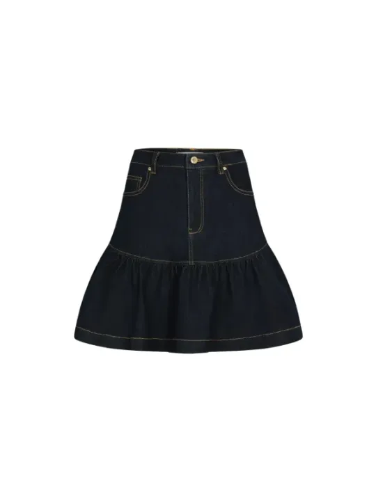 Morgan De Toi Damen Rock Blau | online kaufen