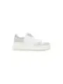 Tommy Hilfiger Jeans Damen Sneaker Weiß | online kaufen