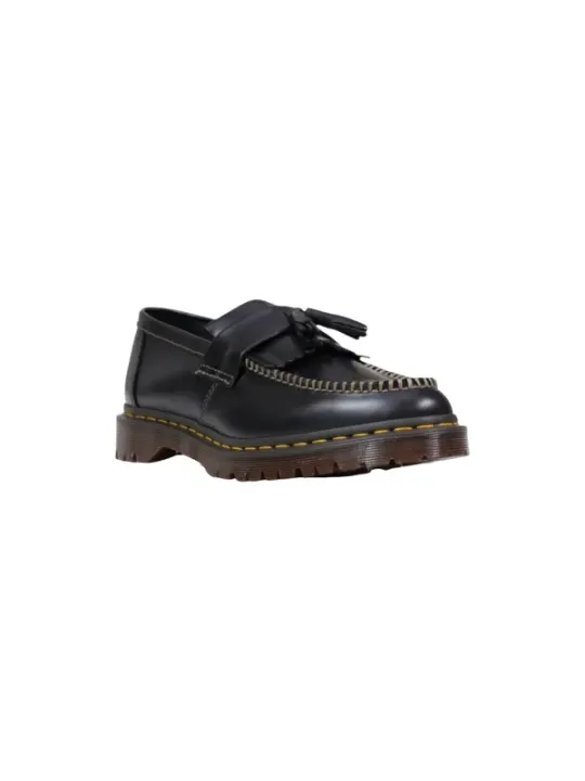Dr. Martens Herren Mokassin Schwarz | online kaufen