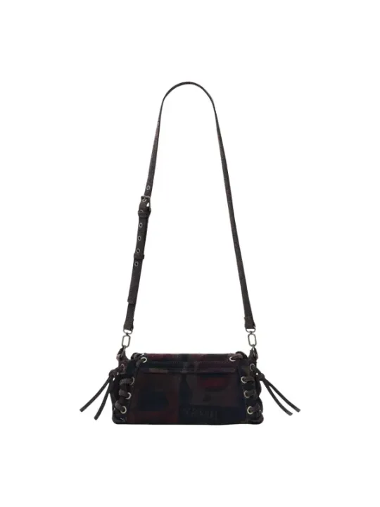 Desigual Damen Tasche Violett | online kaufen