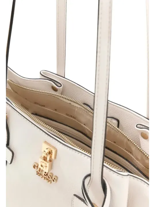 Guess Damen Tasche Weiß | online kaufen