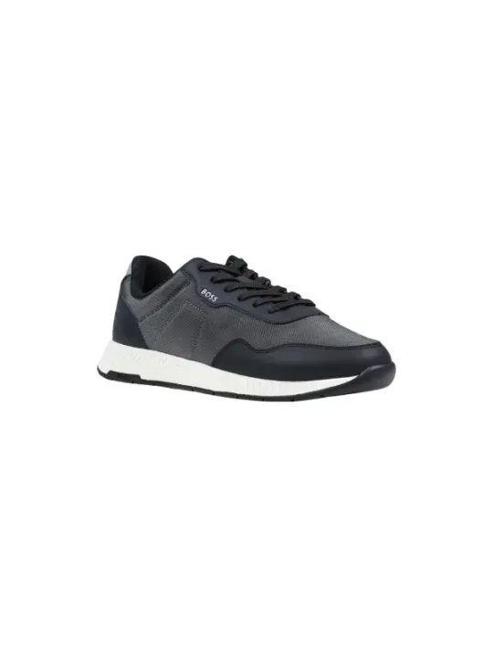 Boss Herren Sneaker Grau | online kaufen