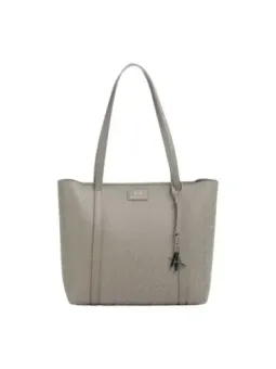 Armani Exchange Damen Tasche Grau mieten | Flex-Fashion Verleih
