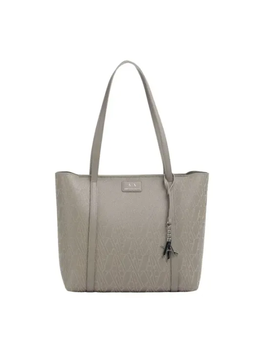 Armani Exchange Damen Tasche Grau | online kaufen