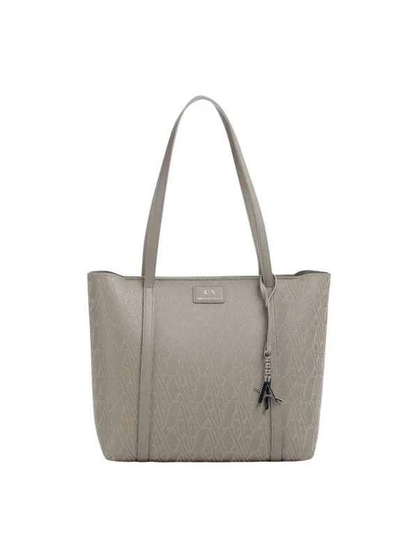 Armani Exchange Damen Tasche Grau | online kaufen