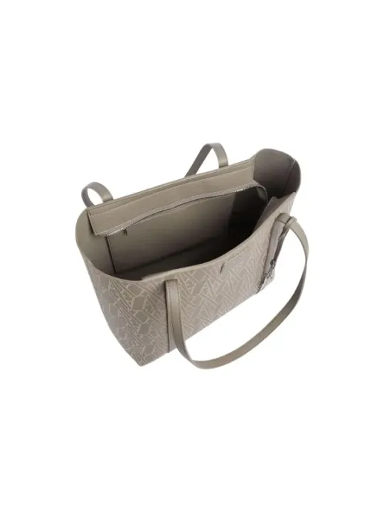 Armani Exchange Damen Tasche Grau | online kaufen