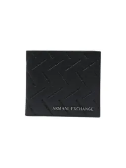 Armani Exchange Herren Brieftasche Schwarz | online kaufen