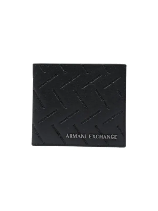 Armani Exchange Herren Brieftasche Schwarz | online kaufen