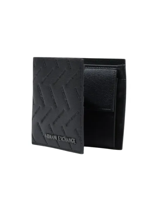 Armani Exchange Herren Brieftasche Schwarz | online kaufen