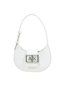 Armani Exchange Damen Tasche Weiß mieten - Flex-Fashion