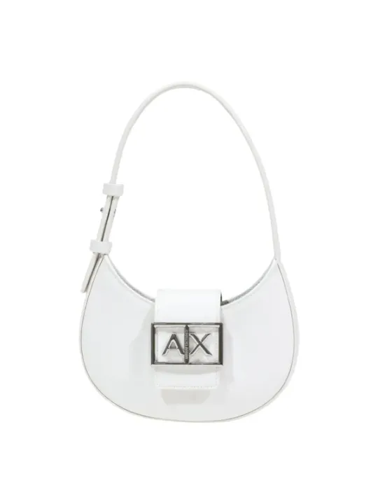 Armani Exchange Damen Tasche Weiß | online kaufen