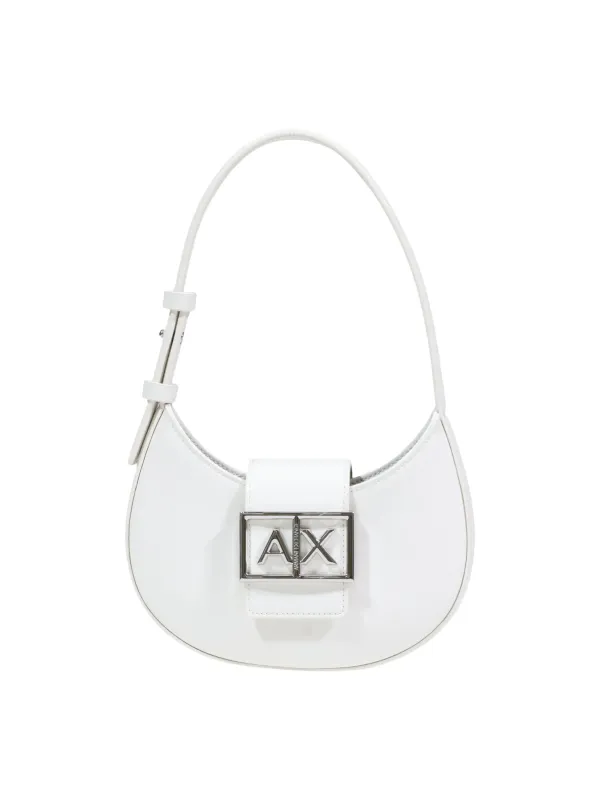Armani Exchange Damen Tasche Weiß | online kaufen