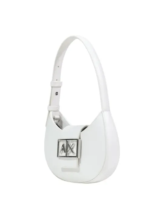 Armani Exchange Damen Tasche Weiß | online kaufen