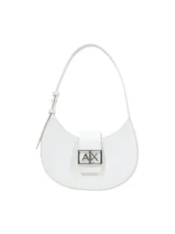 Mieten Sie die seltene Armani Exchange Damen Tasche in Weiß