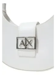 Armani Exchange Damen Tasche Weiß | online kaufen