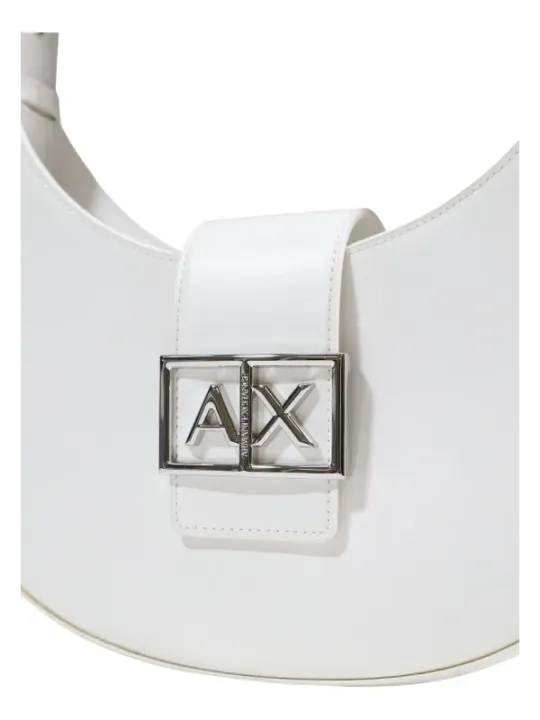 Armani Exchange Damen Tasche Weiß | online kaufen