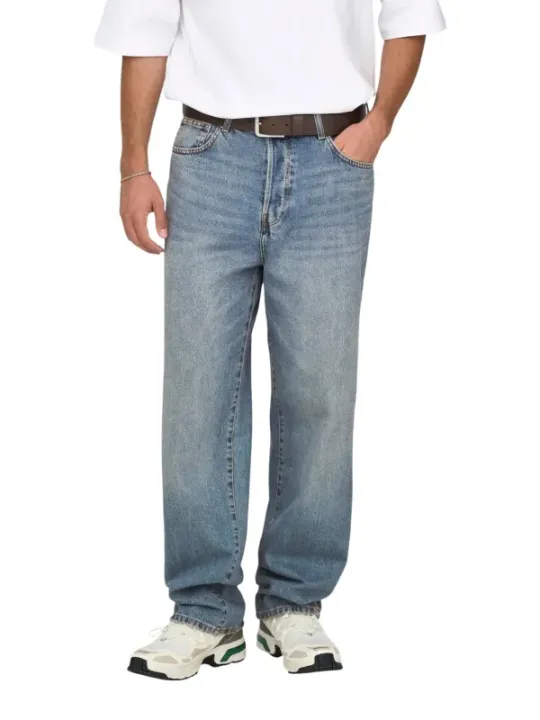 Only & Sons Herren Jeans Blau | online kaufen