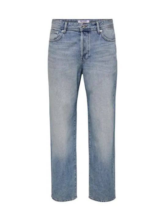 Only & Sons Herren Jeans Blau | online kaufen