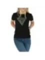 Guess Damen T-Shirt Schwarz | online kaufen