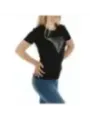 Guess Damen T-Shirt Schwarz | online kaufen