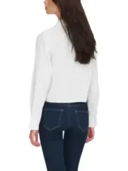 Jacqueline De Yong Damen Hemd Weiß | online kaufen