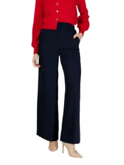 Morgan De Toi Damen Hose Blau | online kaufen