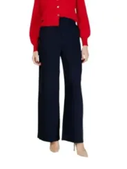 Morgan De Toi Damen Hose Blau | online kaufen