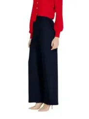 Morgan De Toi Damen Hose Blau | online kaufen