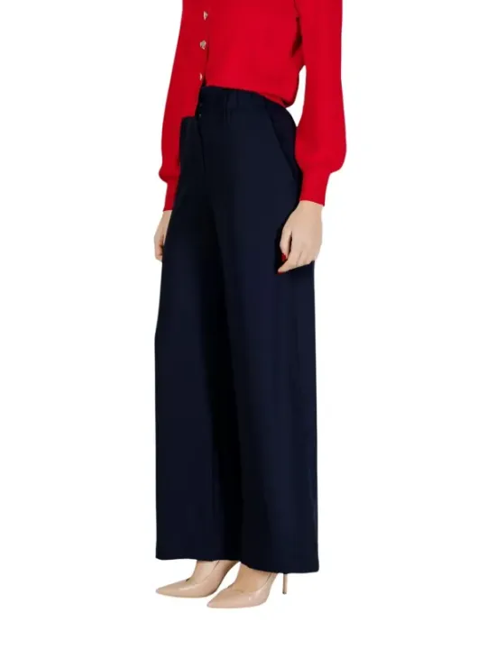 Morgan De Toi Damen Hose Blau | online kaufen