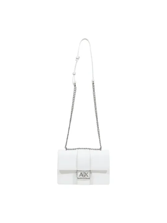 Armani Exchange Damen Tasche Weiß | online kaufen