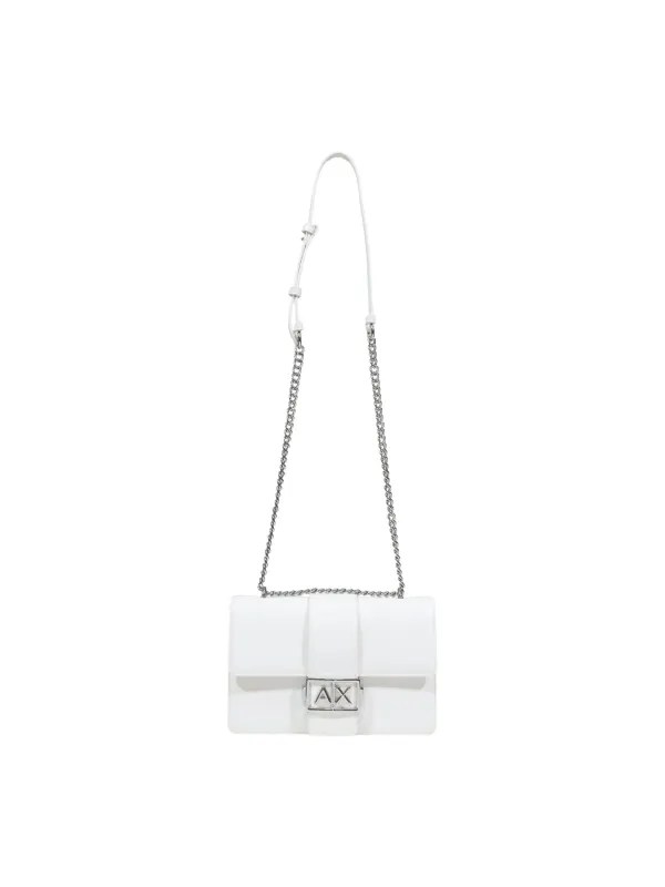 Armani Exchange Damen Tasche Weiß | online kaufen