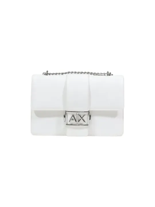 Armani Exchange Damen Tasche Weiß | online kaufen
