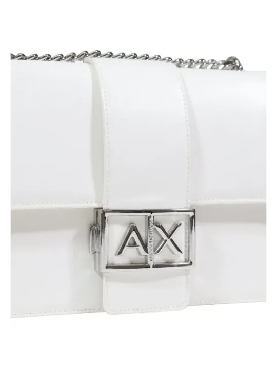 Armani Exchange Damen Tasche Weiß | online kaufen